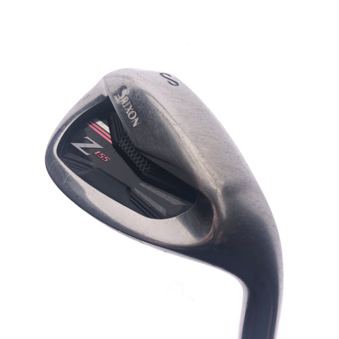 Used Srixon Z 155 Sand Wedge Iron / 56.0 Degrees / Ladies Flex