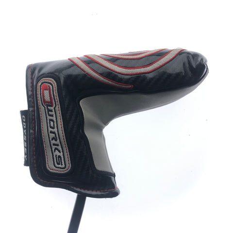 Used Odyssey O-Works 1W Putter / 34.5 Inches / Left-Handed