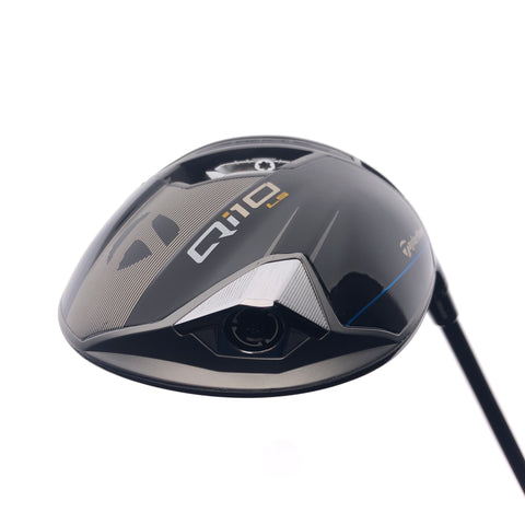 Used TaylorMade Qi10 LS Driver / 9.0 Degrees / Stiff Flex