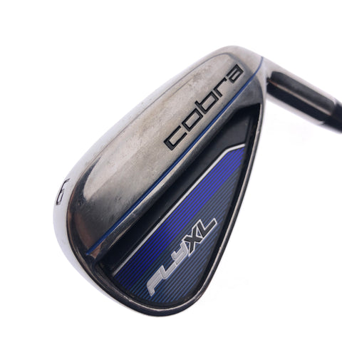 Used Cobra Fly XL 6 Iron / 26.0 Degrees / Regular Flex