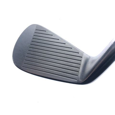 Used TaylorMade P7MB 2020 4 Iron / 24.0 Degrees / X-Stiff Flex