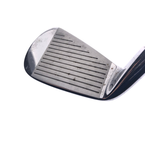 Used Mizuno MP-68 6 Iron / 31.0 Degrees / TX Flex