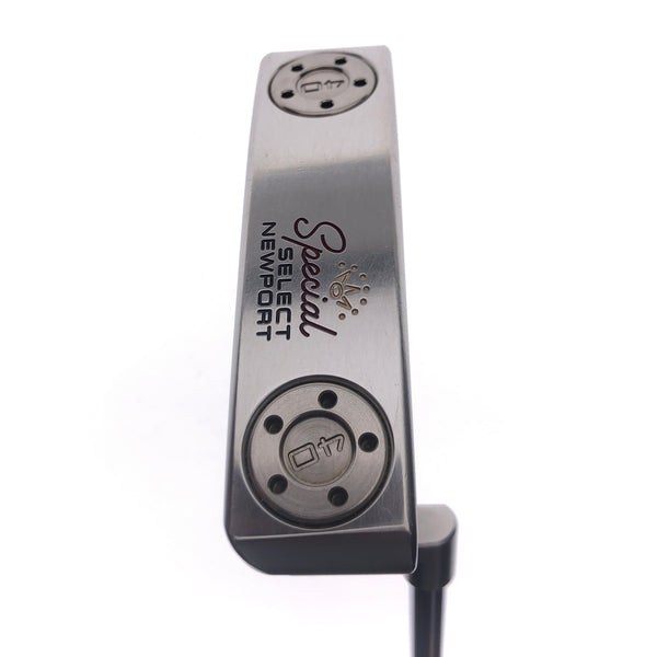 Used Scotty Cameron Special Select Newport Putter / 33.0 Inches