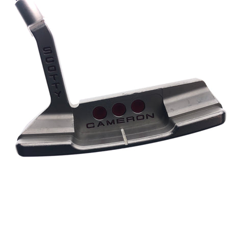 Used Scotty Cameron Studio Select Newport 2 Putter / 35.0 Inches