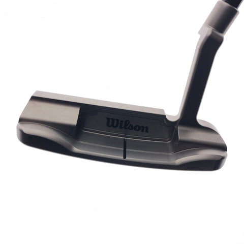 Used Wilson Staff Model BL22 Putter / 35.0 Inches / Left-Handed