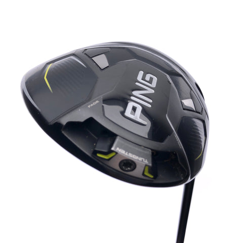 Used Ping G430 MAX Driver / 10.5 Degrees / Regular Flex