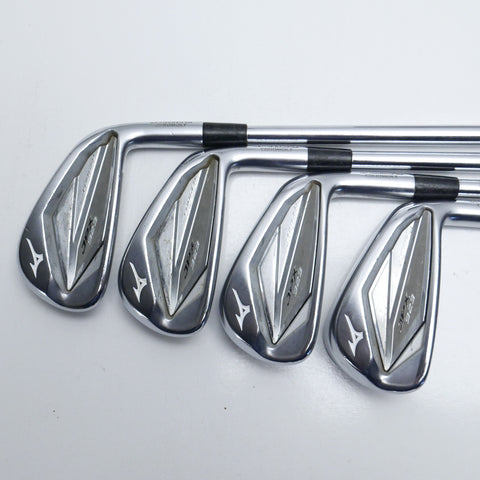 Used Mizuno JPX 923 Forged Iron Set / 4 - PW + GW / Stiff Flex