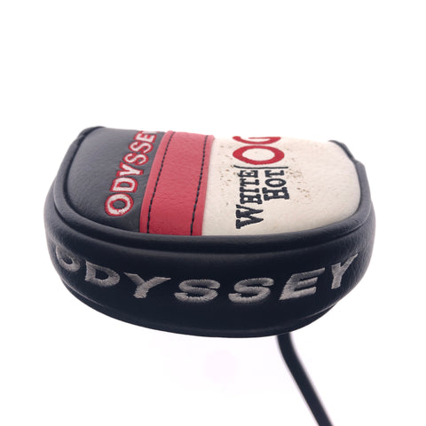 Used Odyssey White Hot OG #5 Putter / 33.0 Inches