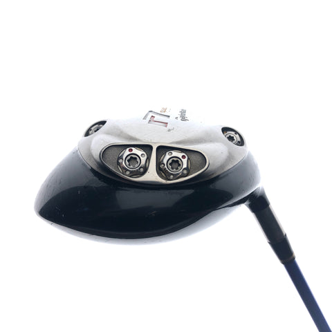 Used TaylorMade R7 Quad Driver / 10.5 Degrees / Regular Flex