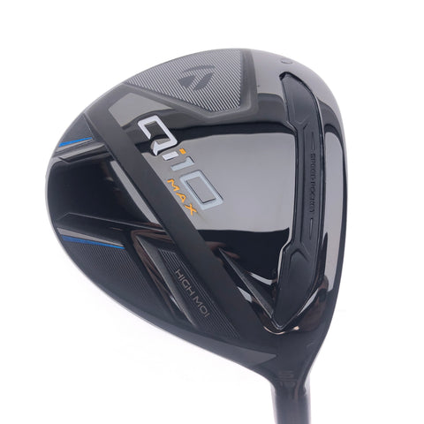 Used TaylorMade Qi10 Max 5 Fairway Wood / 19 Degrees / Ladies Flex