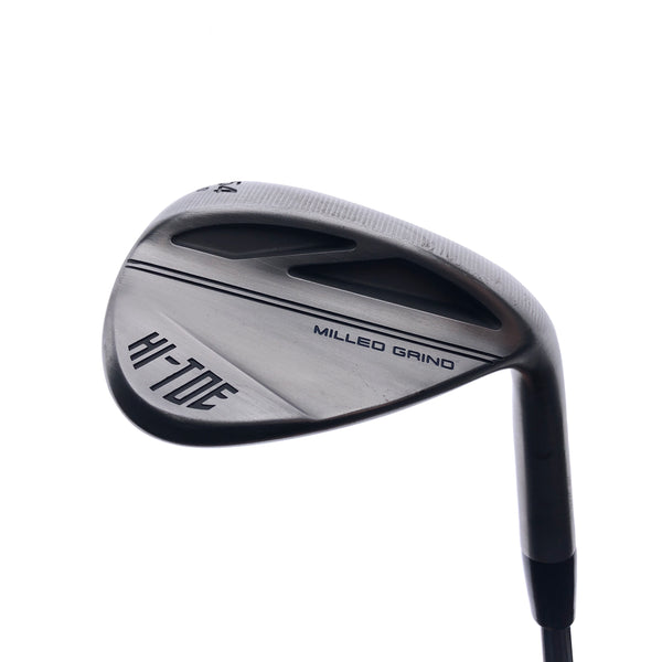Used TOUR ISSUE TaylorMade Milled Grind Hi-Toe 3 Sand Wedge / 54.0 / Stiff Flex - Replay Golf 
