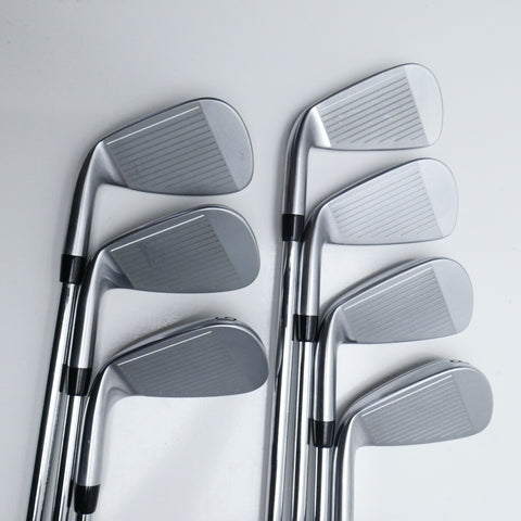 Used PXG 0311 P GEN6 Iron Set / 5 - PW + GW / Regular Flex