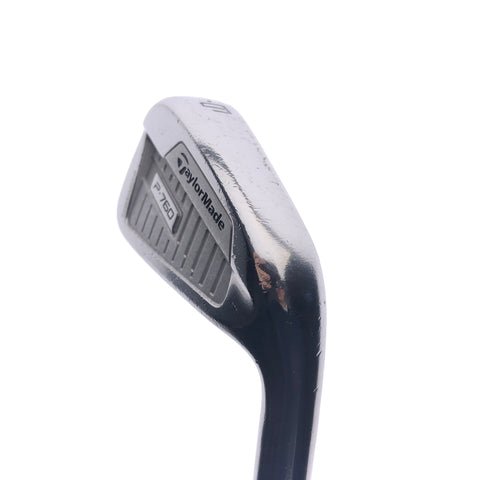 Used TaylorMade P760 6 Iron / 29.0 Degrees / X-Stiff Flex