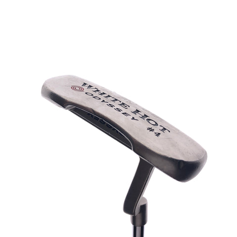 Used Odyssey White Hot 4 Putter / 35.0 Inches