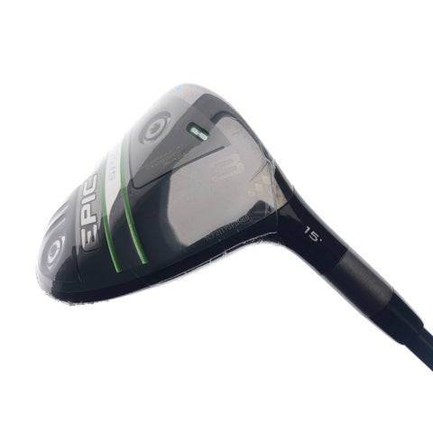 NEW TOUR ISSUE Callaway Epic Speed TD T 3 Fairway / 15 Degrees / Regular Flex