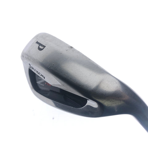 Used Srixon Z 155 Pitching Wedge Iron / 44 Degrees / Regular Flex