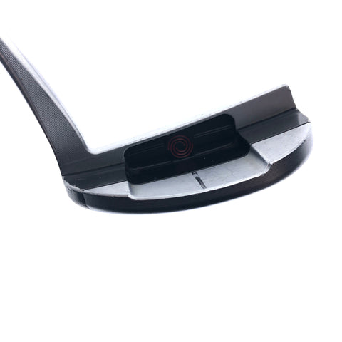 Used Odyssey Metal-X Milled 9HT Putter / 34.0 Inches