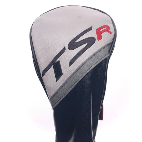 Used TOUR ISSUE Titleist TSR 3 Driver / 8.0 Degrees / X-Stiff Flex