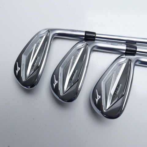 Used Mizuno JPX 923 Forged Iron Set / 5 - PW / Regular Flex