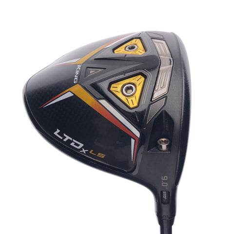 Used Cobra LTDx LS Driver / 9.0 Degrees / X-Stiff Flex