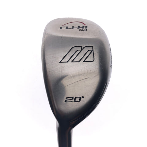 Used Mizuno Fli-Hi Clk 3 Hybrid / 20 Degrees / Regular Flex / Left-Handed