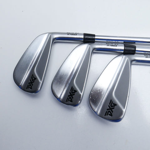 Used PXG 0211 ST Iron Set / 6 - PW / X-Stiff Flex