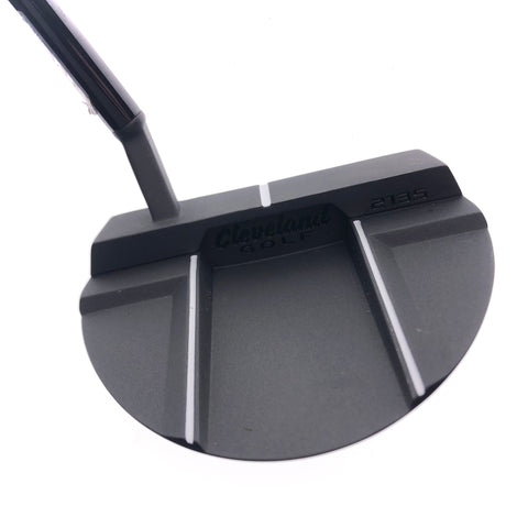 Used Cleveland Frontline Cero Slant Neck Putter / 35.0 Inches