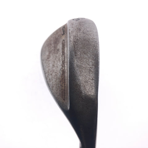 Used Titleist SM9 RAW Sand Wedge / 56.0 Degrees / Stiff Flex - Replay Golf 