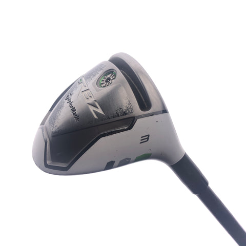 Used TaylorMade RBZ 3 Fairway Wood / 15 Degrees / Stiff Flex