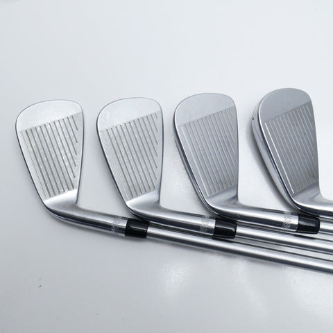 Used PXG 0317 T Iron Set / 4 - PW / Stiff Flex