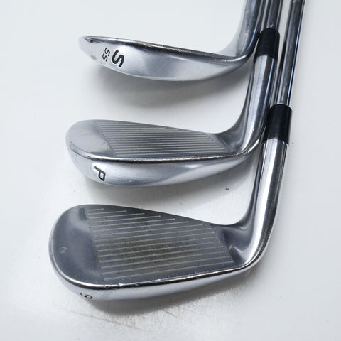 Used TaylorMade RSi 2 Iron Set / 6 - SW / Stiff Flex