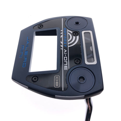 Used Odyssey Ai-One Jailbird Mini Putter / 34.0 Inches