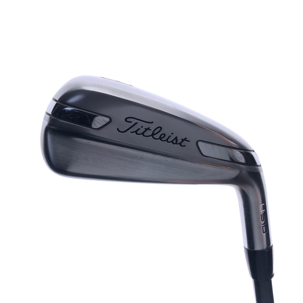 Used Titleist U510 3 Hybrid / 20 Degrees / Stiff Flex - Replay Golf 