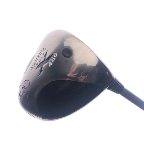 Used Callaway X 460 Tour Driver / 9.5 Degrees / Stiff Flex