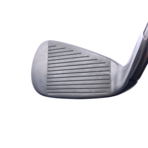 Used TaylorMade Qi 6 Iron / 24 Degrees / Stiff Flex