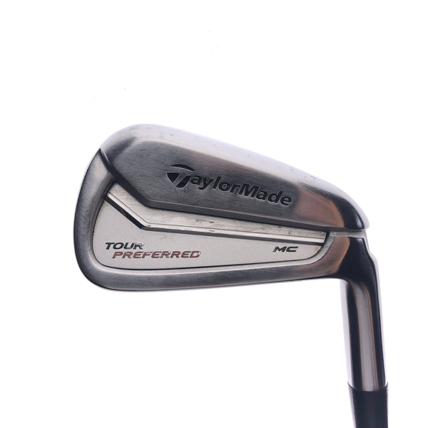 Used TaylorMade Tour Preferred MC 2014 6 Iron / 30.0 Degrees / X-Stiff Flex