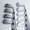 Used TaylorMade P790 2021 Iron Set / 3 - PW + AW / X-Stiff Flex