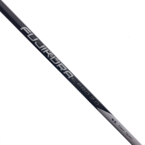 NEW Fujikura Pro 2.0 Tour Spec 6X Driver Shaft / X-Flex / .335 Tip