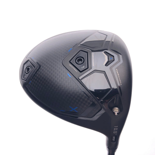 Used Cobra DARKSPEED X Driver / 10.5 Degrees / Regular Flex - Replay Golf 