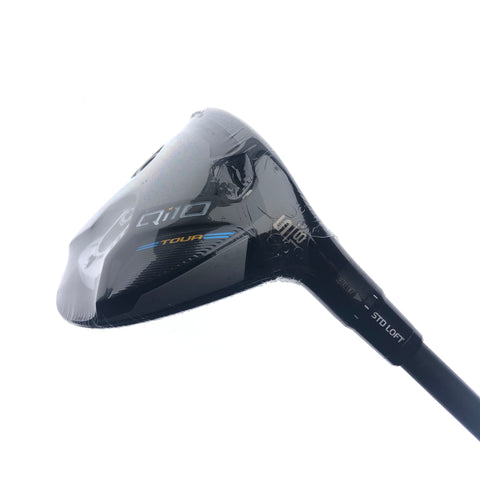 NEW TaylorMade Qi10 Tour 5 Fairway Wood / 18 Degrees / Stiff Flex