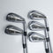 Used Mizuno JPX 921 Hot Metal Iron Set / 6 - PW / Regular Flex