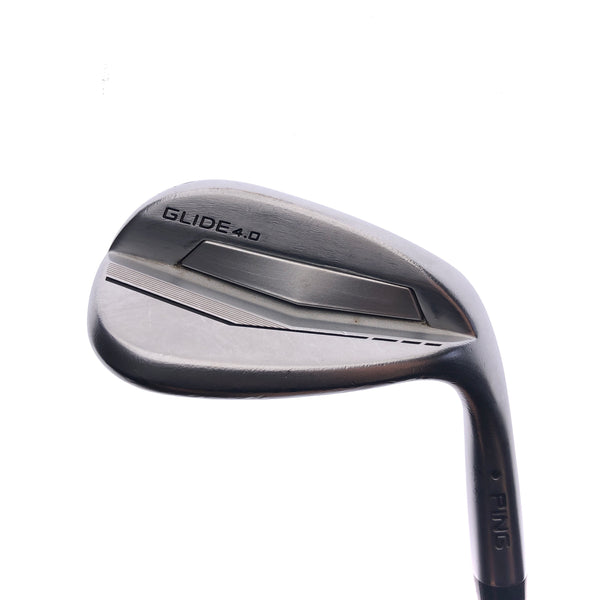 Used Ping Glide 4.0 Sand Wedge / 54.0 Degrees / Wedge Flex