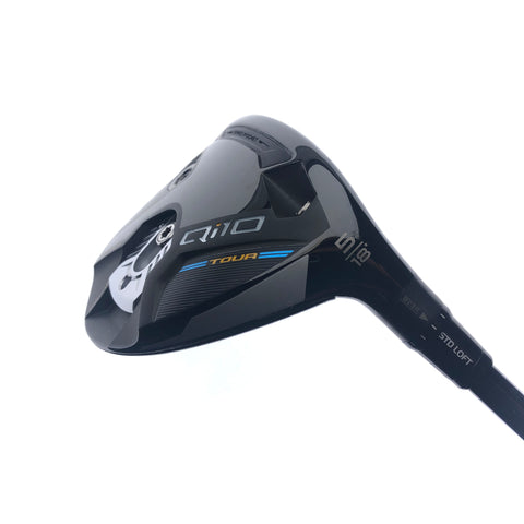 Used TaylorMade Qi10 Tour 5 Fairway Wood / 18 Degrees / Stiff Flex