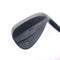 Used Titleist Vokey SM7 Jet Black Gap Wedge / 50.0 Degrees / Stiff Flex - Replay Golf 