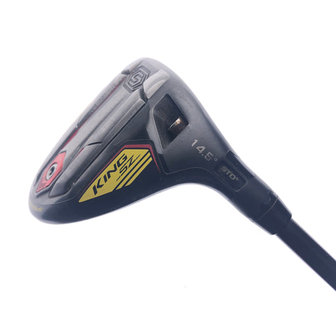 Used Cobra King Speedzone 3 Fairway Wood / 14.5 Degrees / Regular Flex