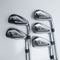 Used Wilson D7 Forged Iron Set / 6 - PW / Stiff Flex