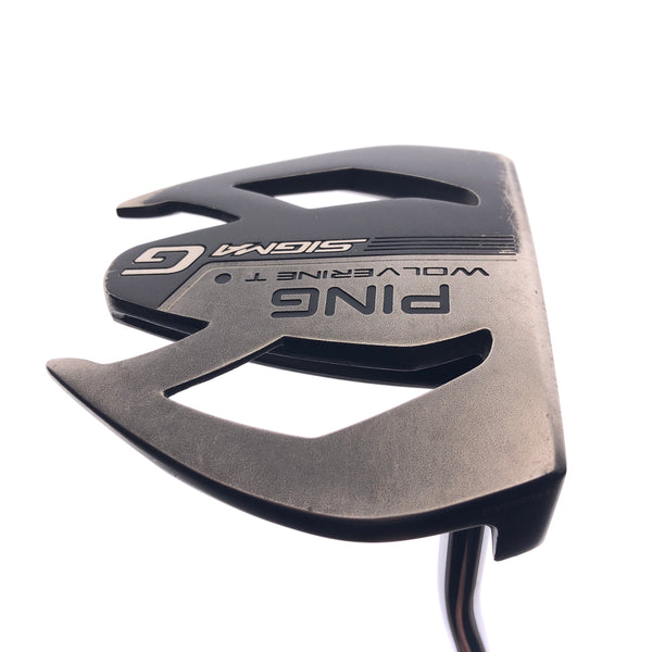 Used Ping Sigma G Wolverine T Putter / 33.0 Inches