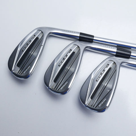 Used Cobra King Tour 2023 Iron Set / 5 - PW / Regular Flex