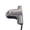 Used Odyssey White Steel 2-Ball Blade Putter / 35.0 Inches - Replay Golf 