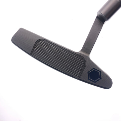Used Bettinardi Studio Stock 2 2020 Putter / 35.0 Inches - Replay Golf 